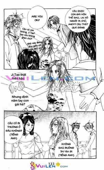 Cô Gái Yêu Kiều Chapter 9 trang 132