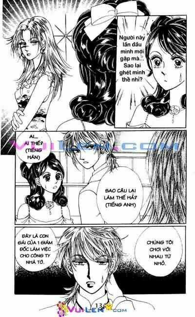 Cô Gái Yêu Kiều Chapter 9 trang 133