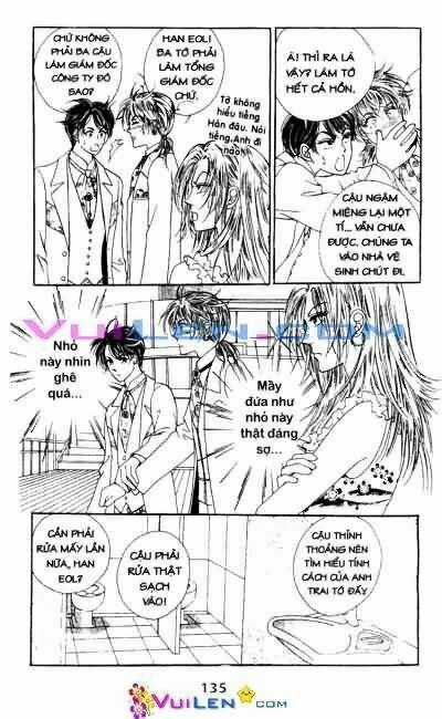 Cô Gái Yêu Kiều Chapter 9 trang 134