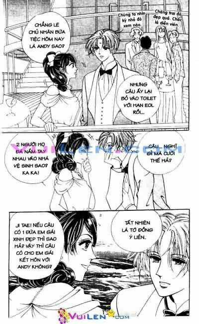 Cô Gái Yêu Kiều Chapter 9 trang 135
