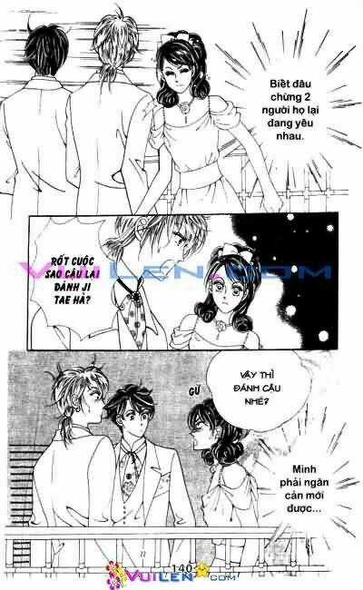 Cô Gái Yêu Kiều Chapter 9 trang 139