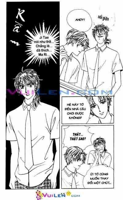 Cô Gái Yêu Kiều Chapter 9 trang 14