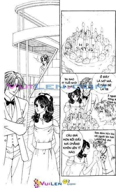 Cô Gái Yêu Kiều Chapter 9 trang 141
