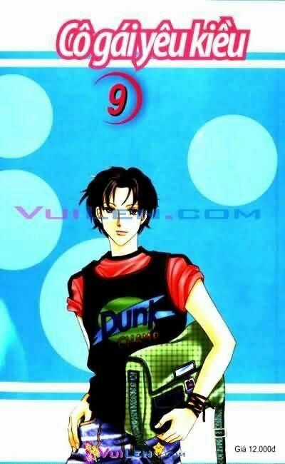 Cô Gái Yêu Kiều Chapter 9 trang 142