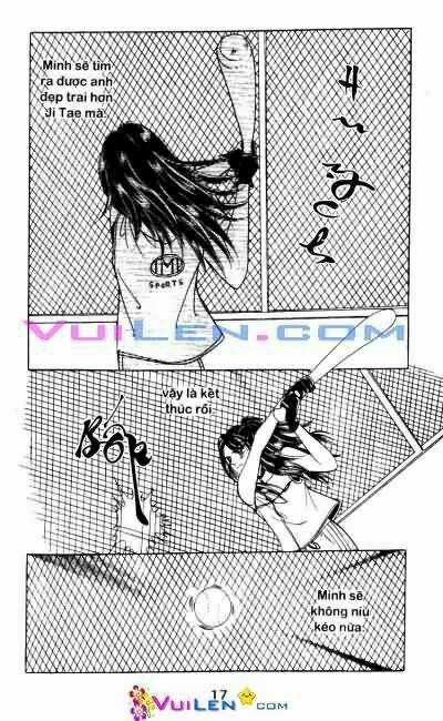 Cô Gái Yêu Kiều Chapter 9 trang 16