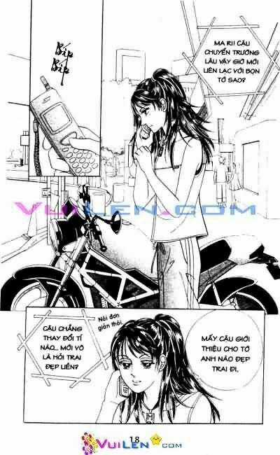 Cô Gái Yêu Kiều Chapter 9 trang 17