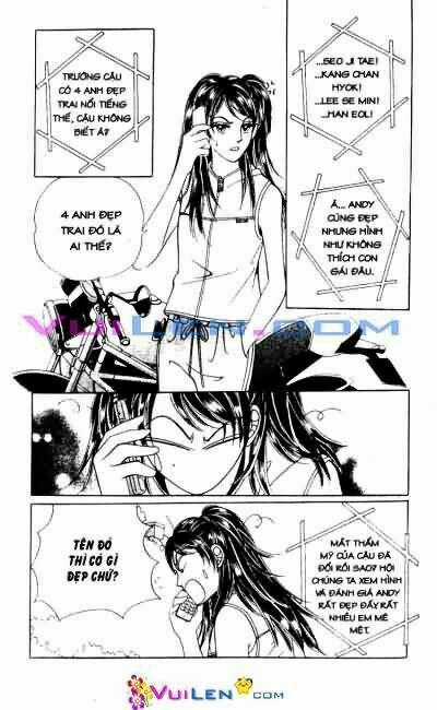 Cô Gái Yêu Kiều Chapter 9 trang 18