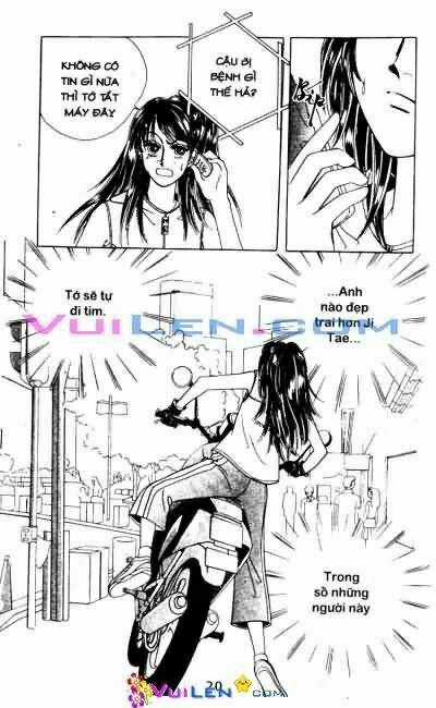 Cô Gái Yêu Kiều Chapter 9 trang 19