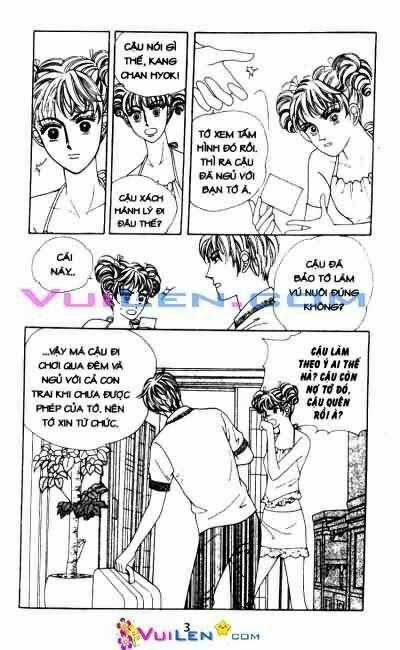 Cô Gái Yêu Kiều Chapter 9 trang 2