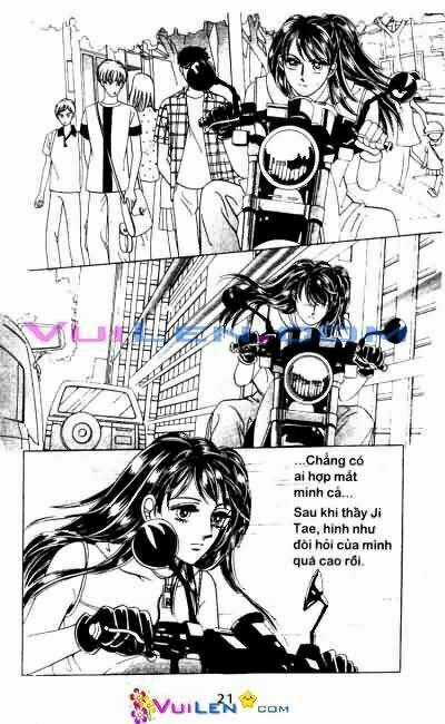 Cô Gái Yêu Kiều Chapter 9 trang 20