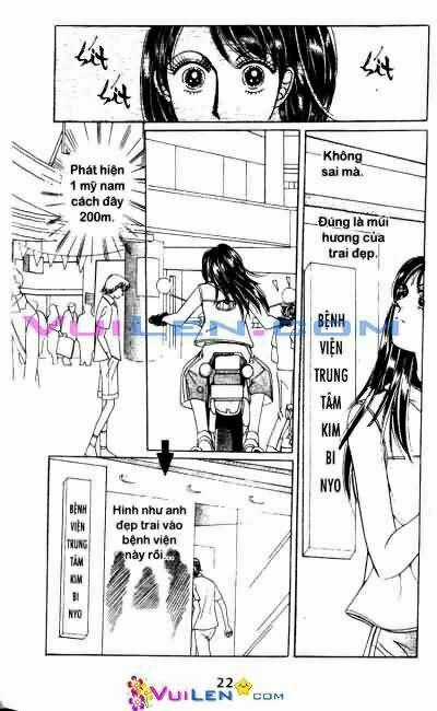 Cô Gái Yêu Kiều Chapter 9 trang 21