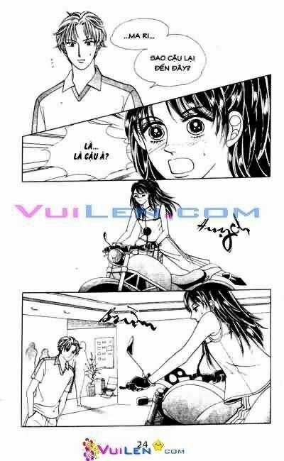 Cô Gái Yêu Kiều Chapter 9 trang 23
