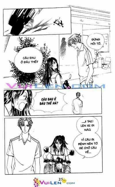 Cô Gái Yêu Kiều Chapter 9 trang 24