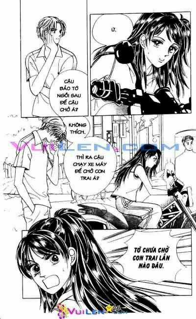 Cô Gái Yêu Kiều Chapter 9 trang 25