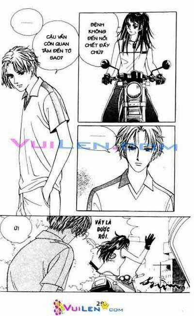 Cô Gái Yêu Kiều Chapter 9 trang 28