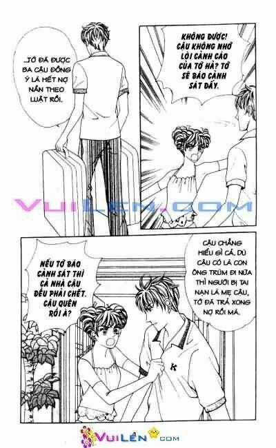 Cô Gái Yêu Kiều Chapter 9 trang 3