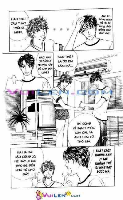 Cô Gái Yêu Kiều Chapter 9 trang 30
