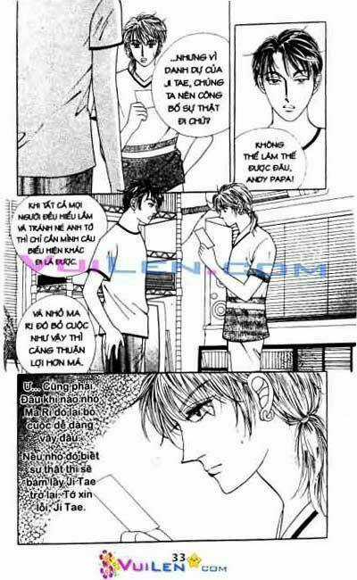 Cô Gái Yêu Kiều Chapter 9 trang 32