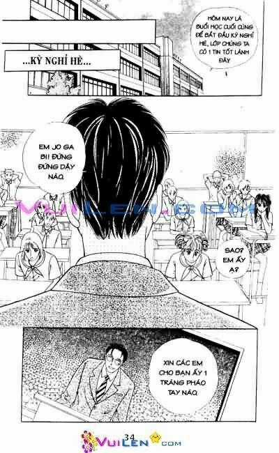 Cô Gái Yêu Kiều Chapter 9 trang 33