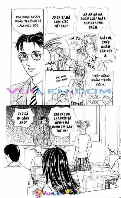 Cô Gái Yêu Kiều Chapter 9 trang 34