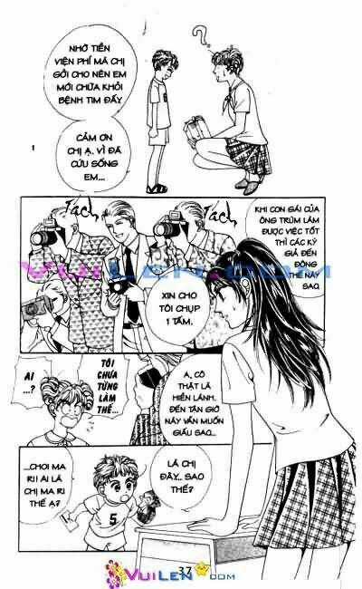 Cô Gái Yêu Kiều Chapter 9 trang 36