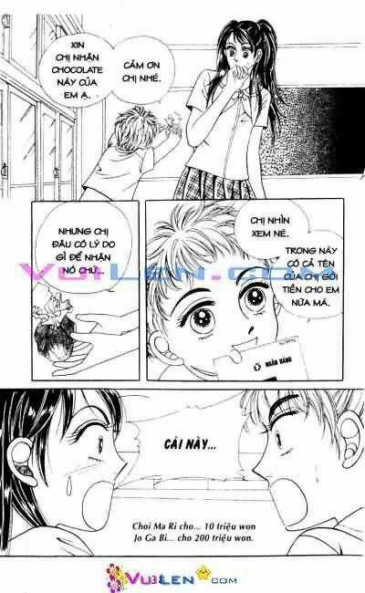 Cô Gái Yêu Kiều Chapter 9 trang 37