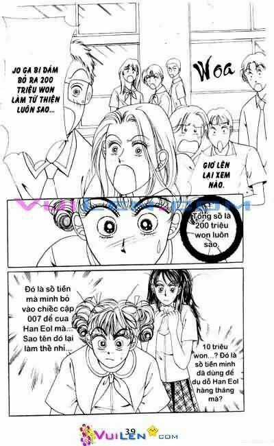 Cô Gái Yêu Kiều Chapter 9 trang 38