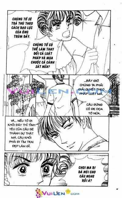 Cô Gái Yêu Kiều Chapter 9 trang 4