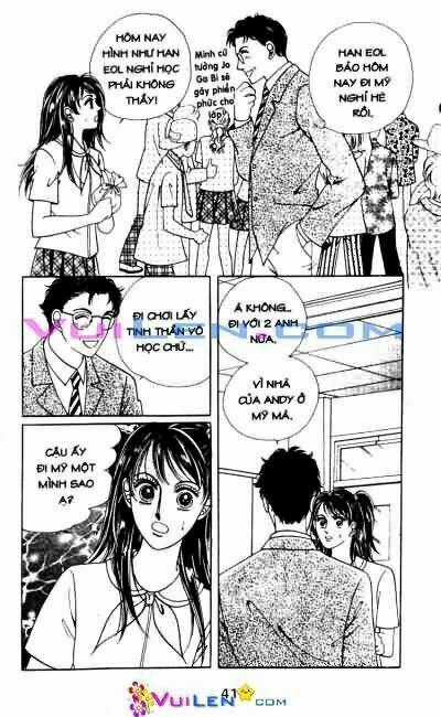 Cô Gái Yêu Kiều Chapter 9 trang 40