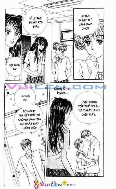 Cô Gái Yêu Kiều Chapter 9 trang 42