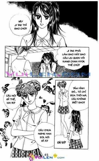Cô Gái Yêu Kiều Chapter 9 trang 44