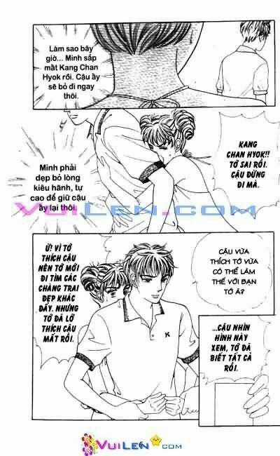 Cô Gái Yêu Kiều Chapter 9 trang 5