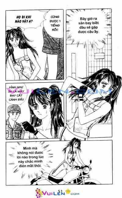 Cô Gái Yêu Kiều Chapter 9 trang 50