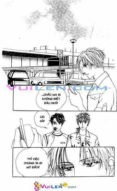 Cô Gái Yêu Kiều Chapter 9 trang 53