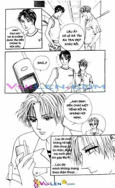 Cô Gái Yêu Kiều Chapter 9 trang 54