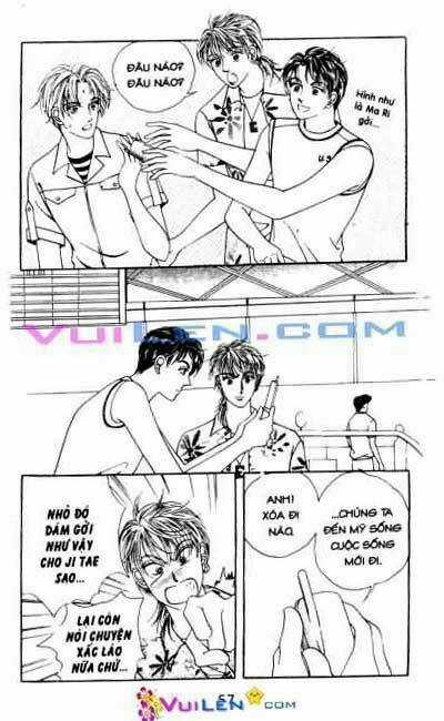 Cô Gái Yêu Kiều Chapter 9 trang 56