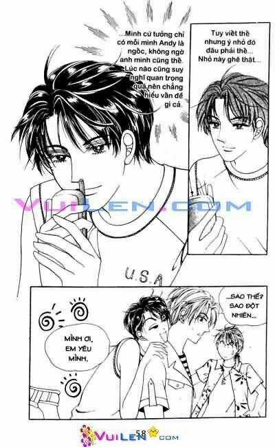 Cô Gái Yêu Kiều Chapter 9 trang 57