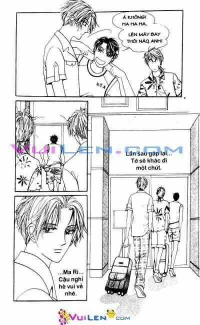 Cô Gái Yêu Kiều Chapter 9 trang 58