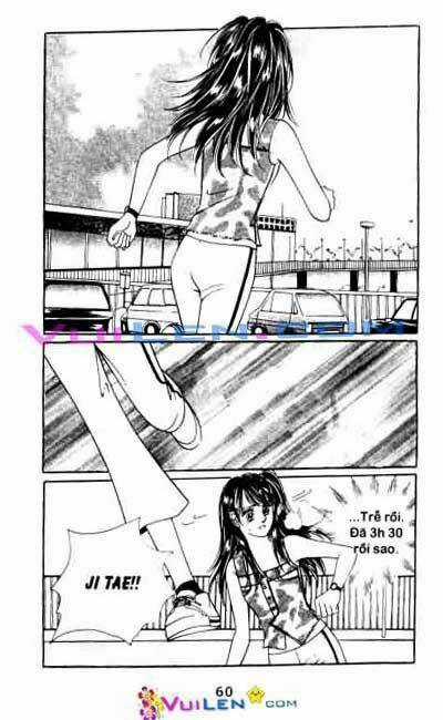 Cô Gái Yêu Kiều Chapter 9 trang 59