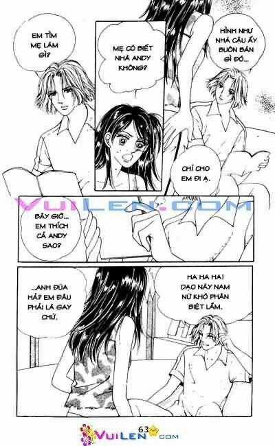 Cô Gái Yêu Kiều Chapter 9 trang 62