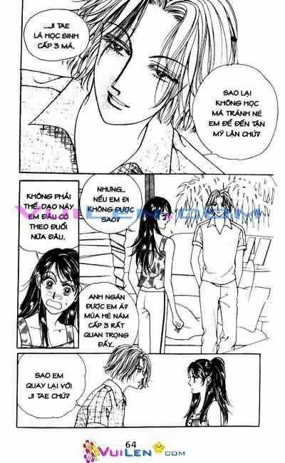 Cô Gái Yêu Kiều Chapter 9 trang 63