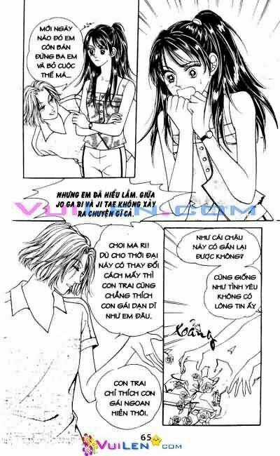 Cô Gái Yêu Kiều Chapter 9 trang 64