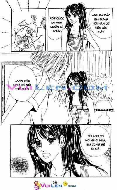 Cô Gái Yêu Kiều Chapter 9 trang 65