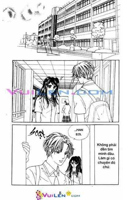 Cô Gái Yêu Kiều Chapter 9 trang 7