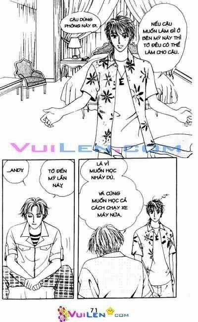 Cô Gái Yêu Kiều Chapter 9 trang 70