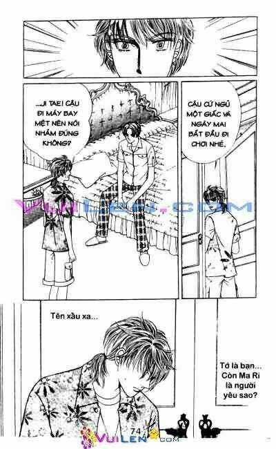 Cô Gái Yêu Kiều Chapter 9 trang 73