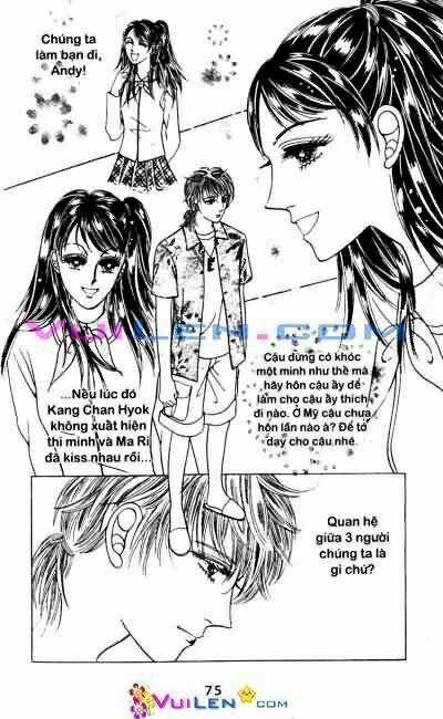 Cô Gái Yêu Kiều Chapter 9 trang 74