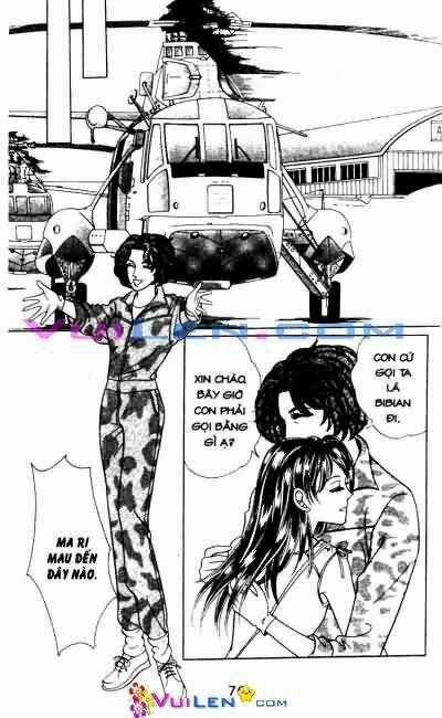 Cô Gái Yêu Kiều Chapter 9 trang 75