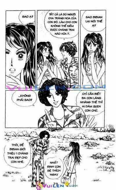 Cô Gái Yêu Kiều Chapter 9 trang 78