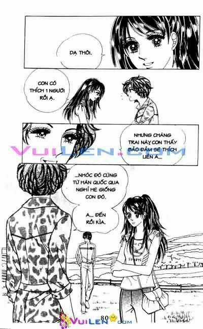 Cô Gái Yêu Kiều Chapter 9 trang 79